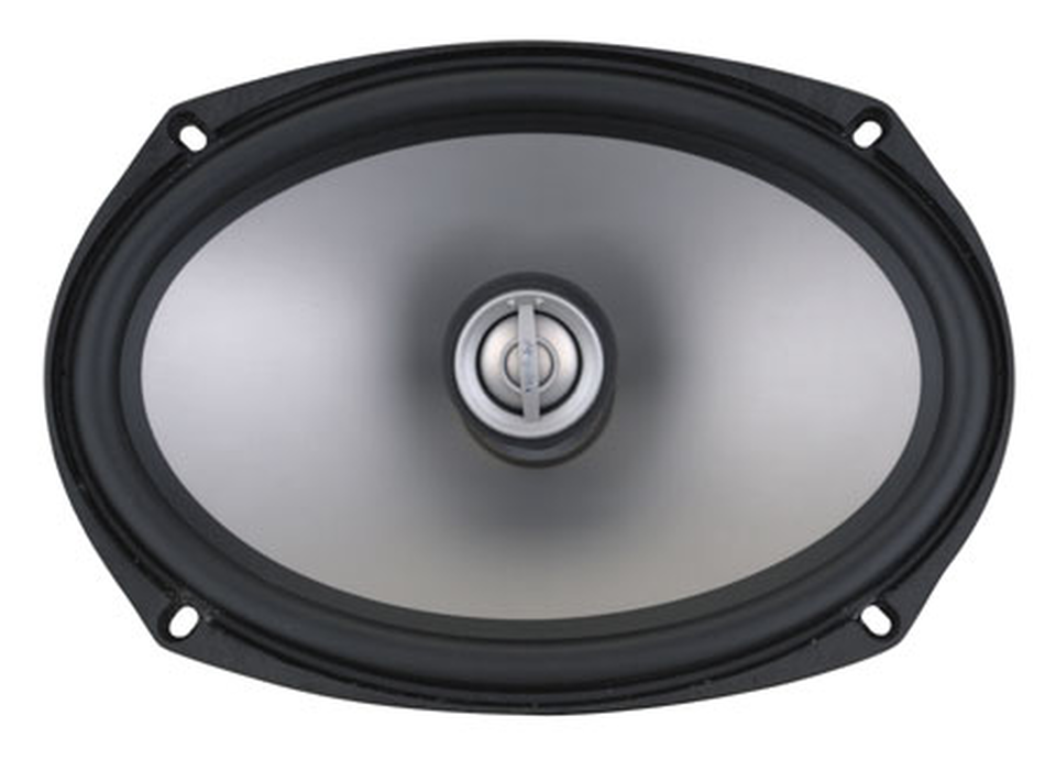 KAPPA 692.3I - Black - 6 inch x 9 inch 2-Way - Hero